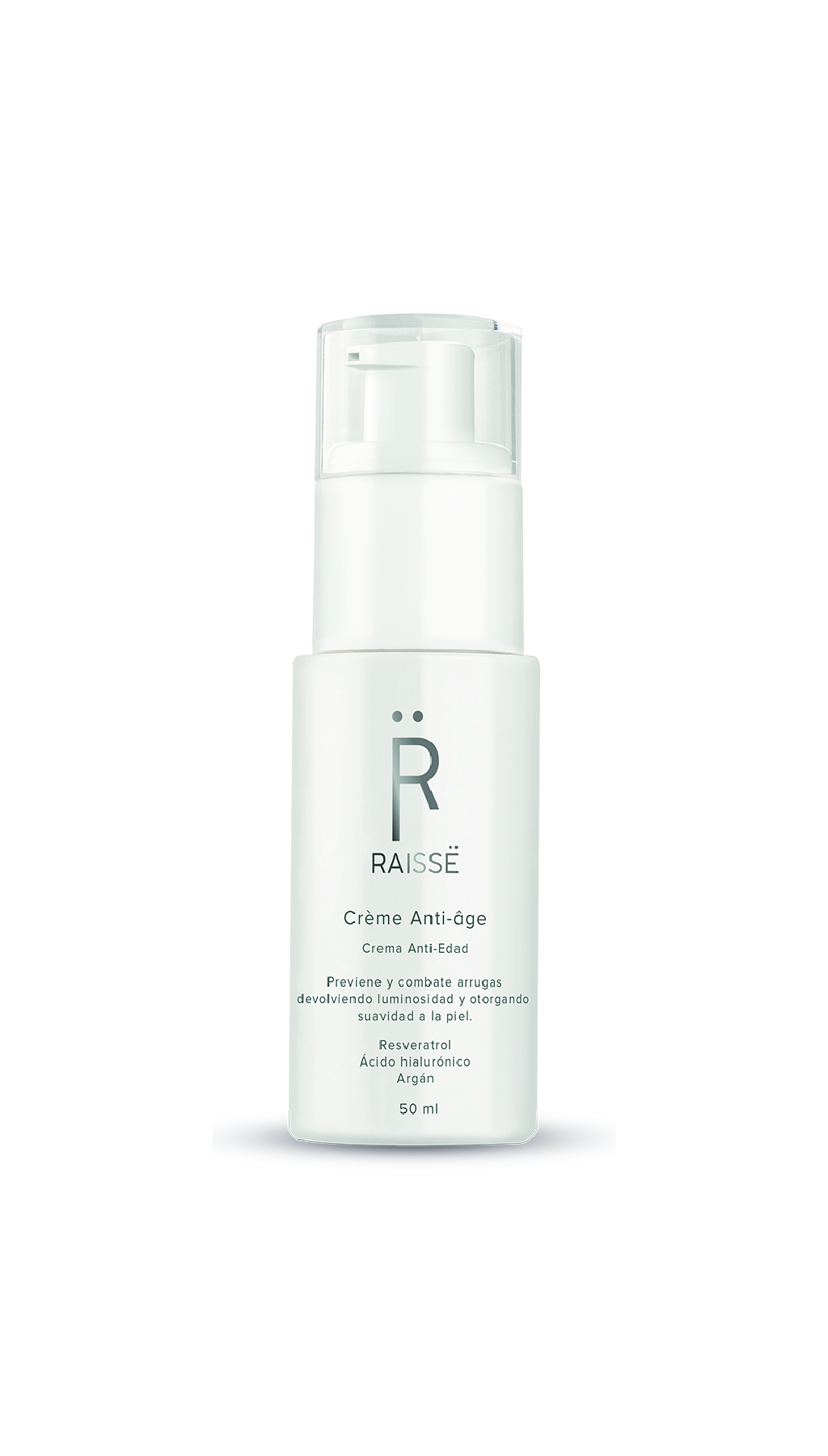 Crema Anti-Edad RAISS&Euml;