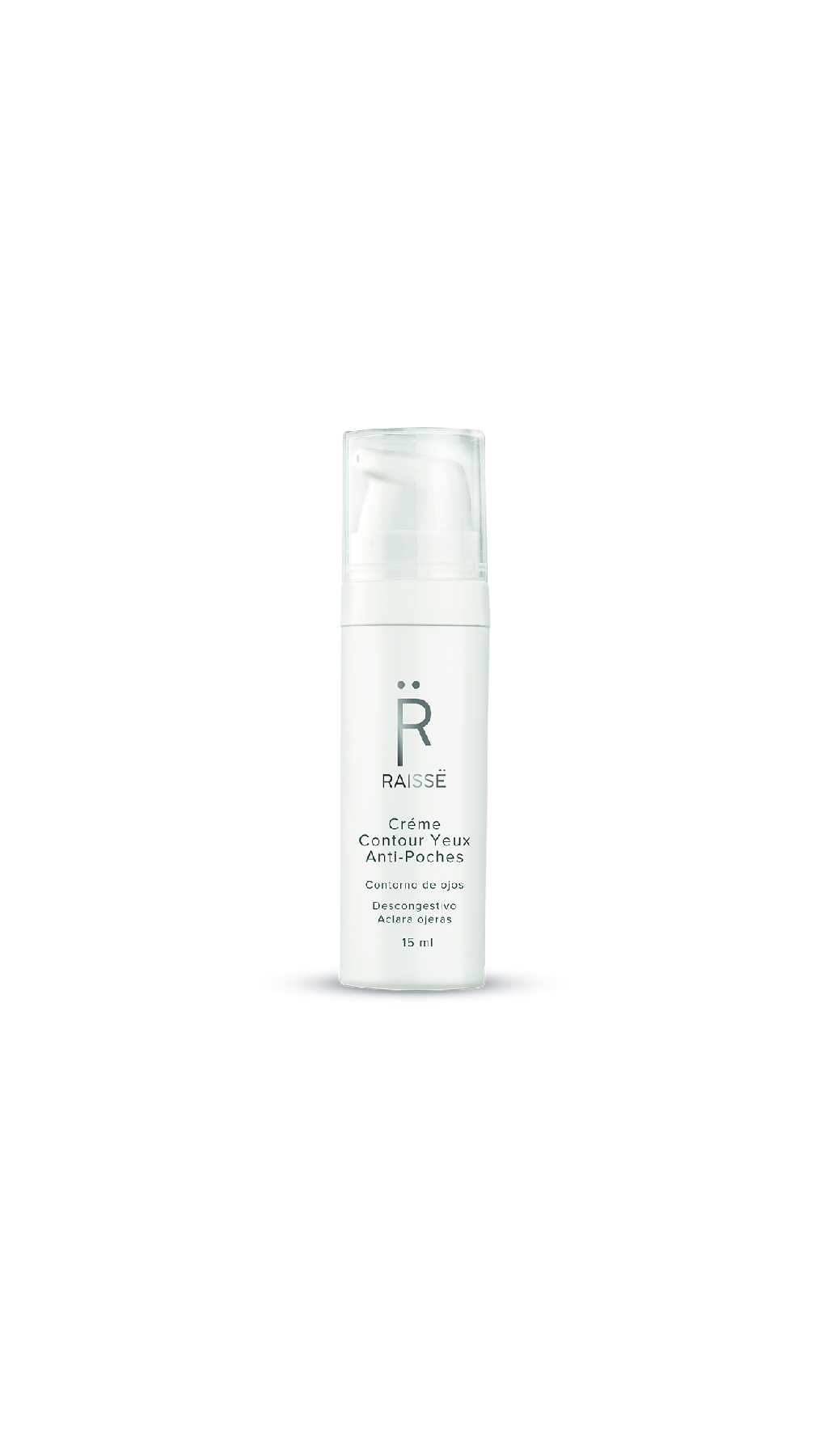 Contorno de Ojos Descongestivo RAISS&Euml;