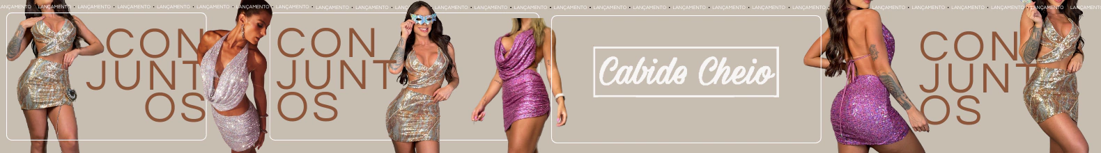 Banner da categoria Conjuntos
