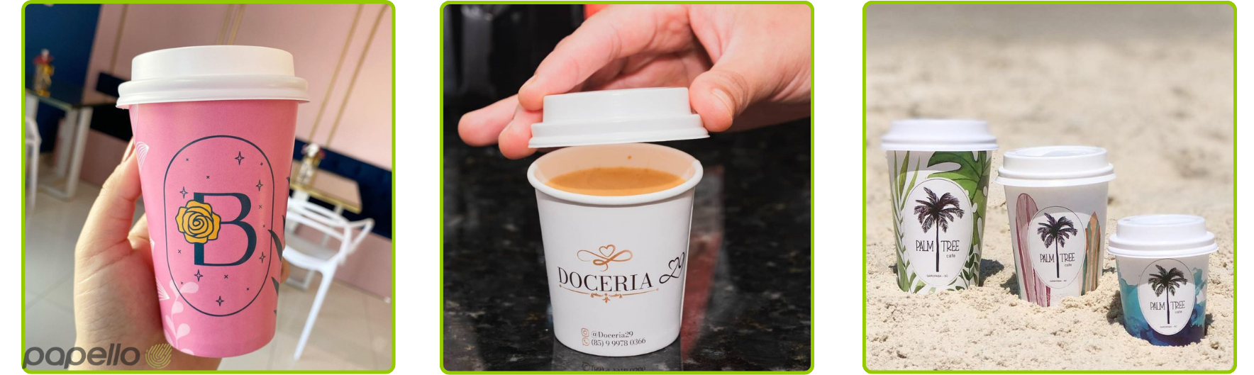 Tampa Pl&aacute;stica com Bico 300ml Preta