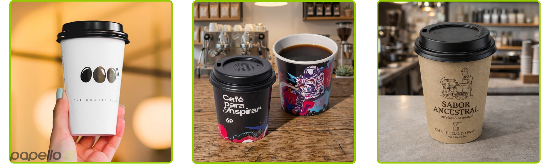 Tampa Plástica com Bico 220ml Preta