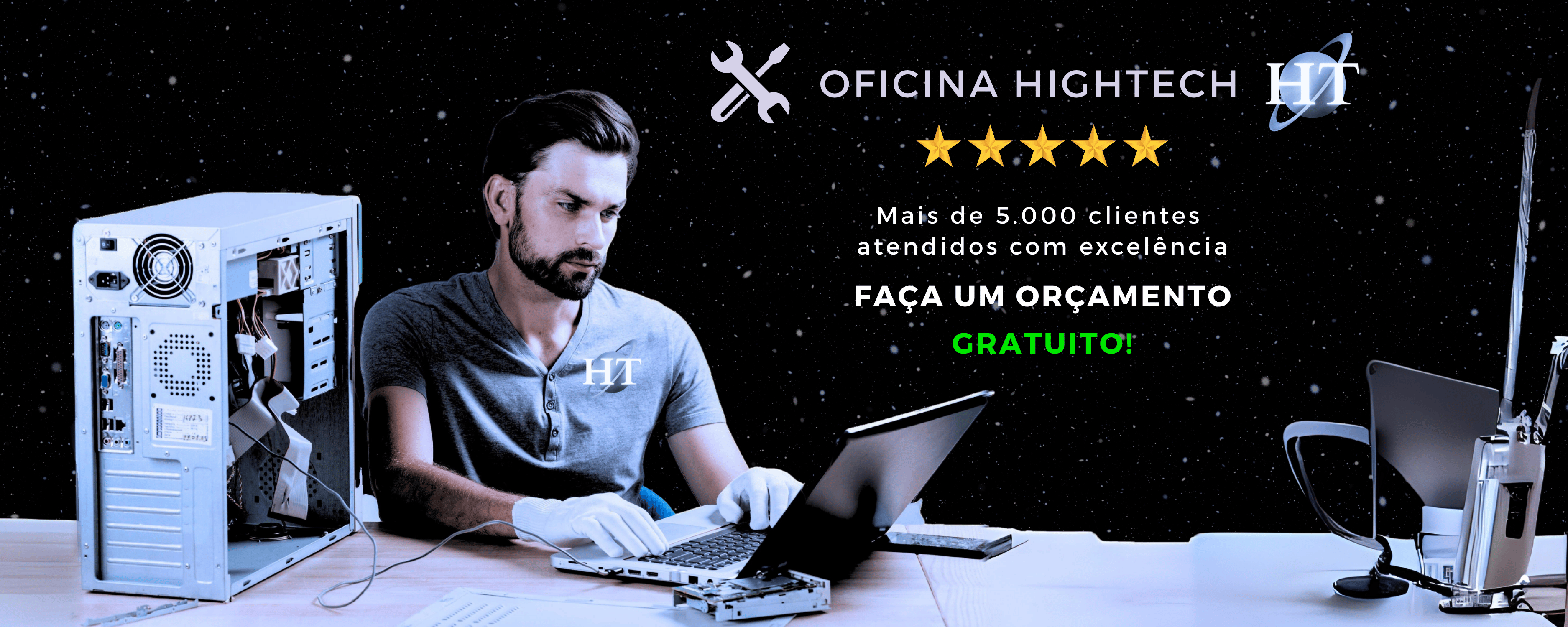 Assistência Técnica Hightech