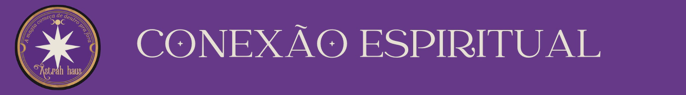 Banner da categoria Conexão Espiritual