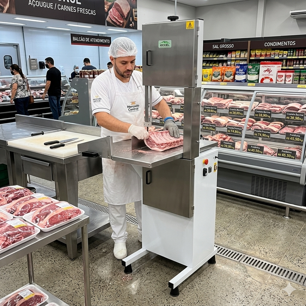 🔪 Pot&ecirc;ncia e Precis&atilde;o Profissional