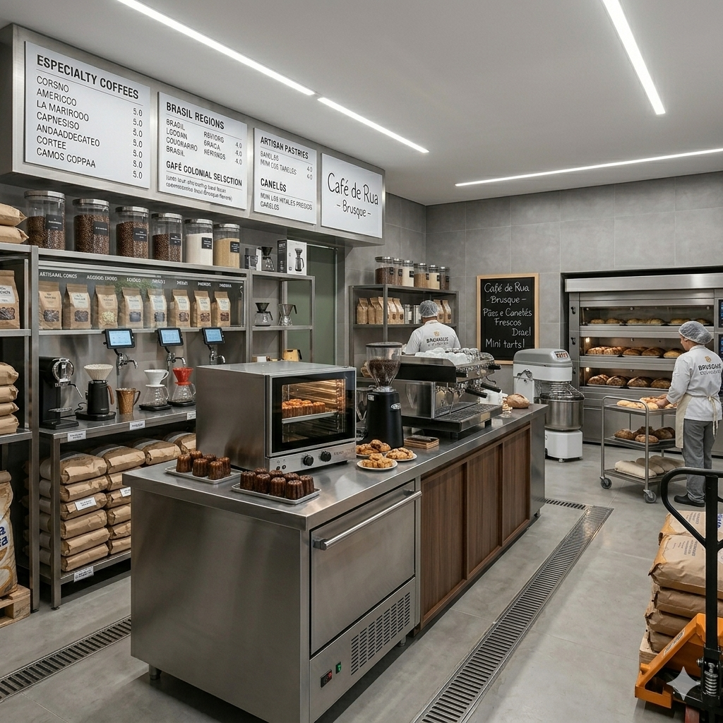 🛠️ Constru&ccedil;&atilde;o Robusta e Dur&aacute;vel