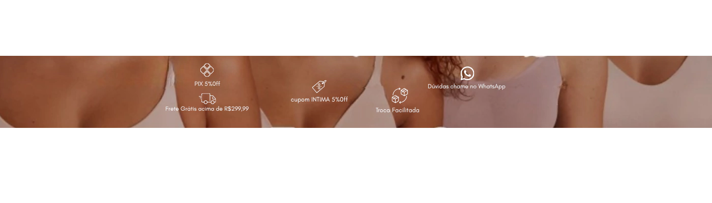 Banner da categoria Corsets