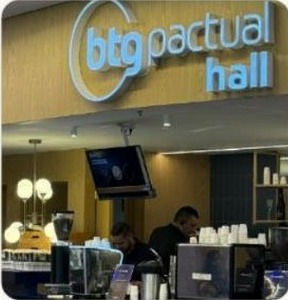Evento BTG Pactual