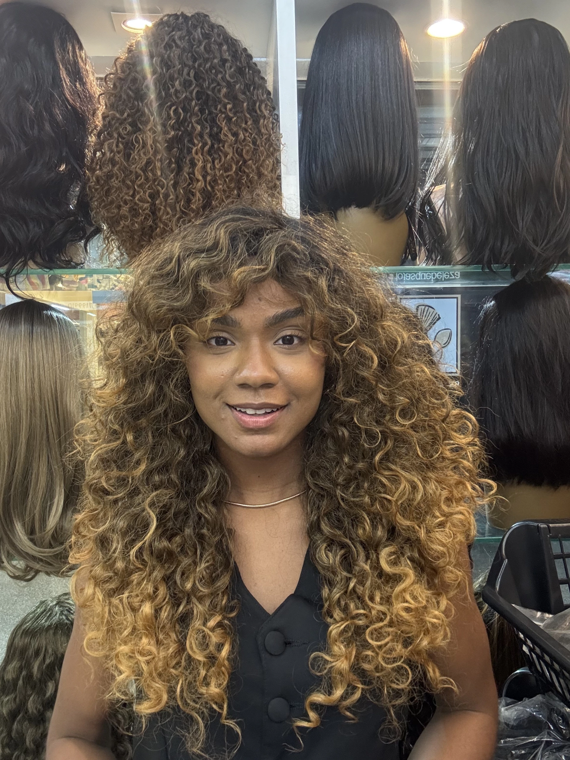 Banner da categoria WIGS