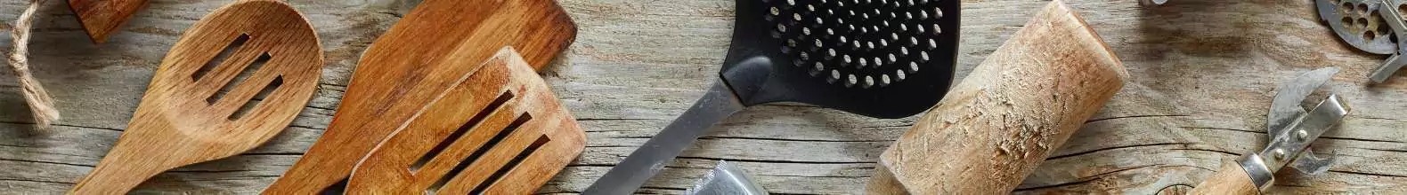 Banner de la categoría Utensillos