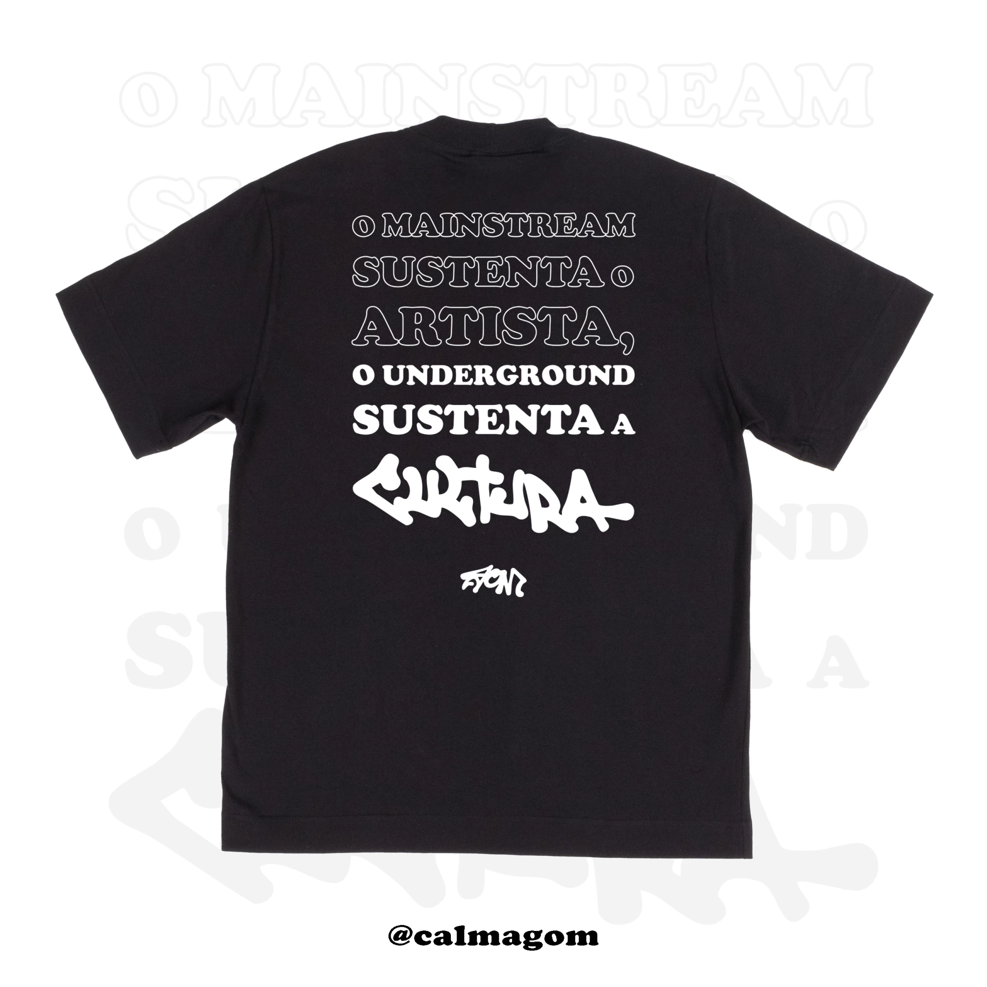 Banner da categoria Camisetas