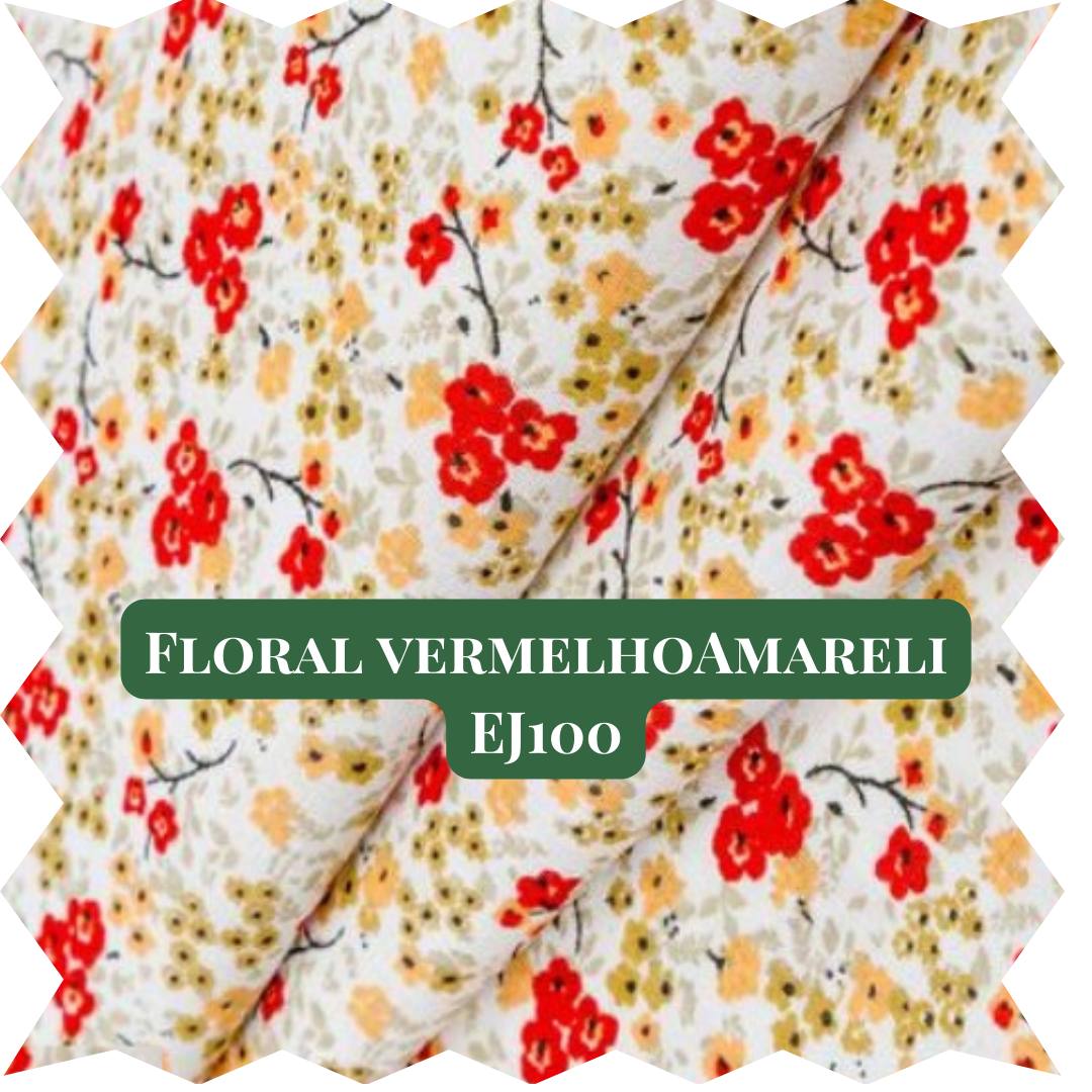estampa floral casamento