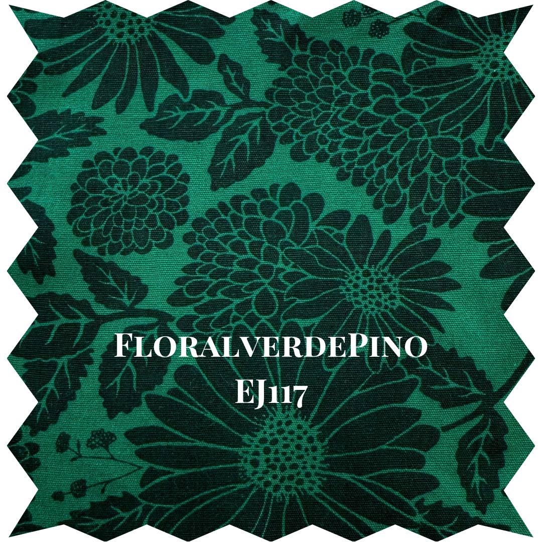 estampa floral casamento