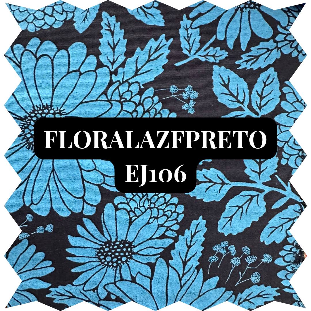 estampa floral casamento