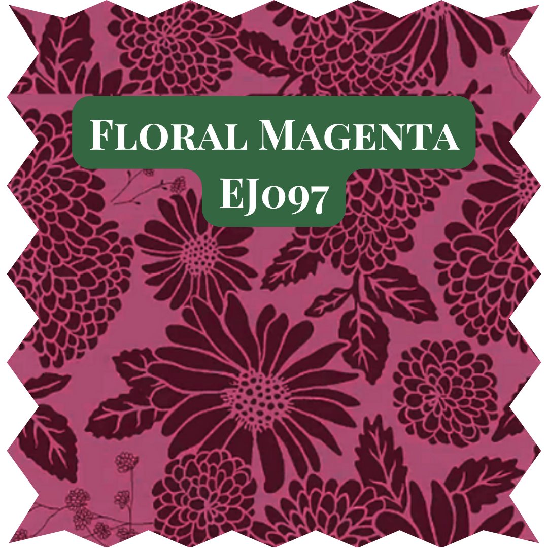 estampa magenta casamento
