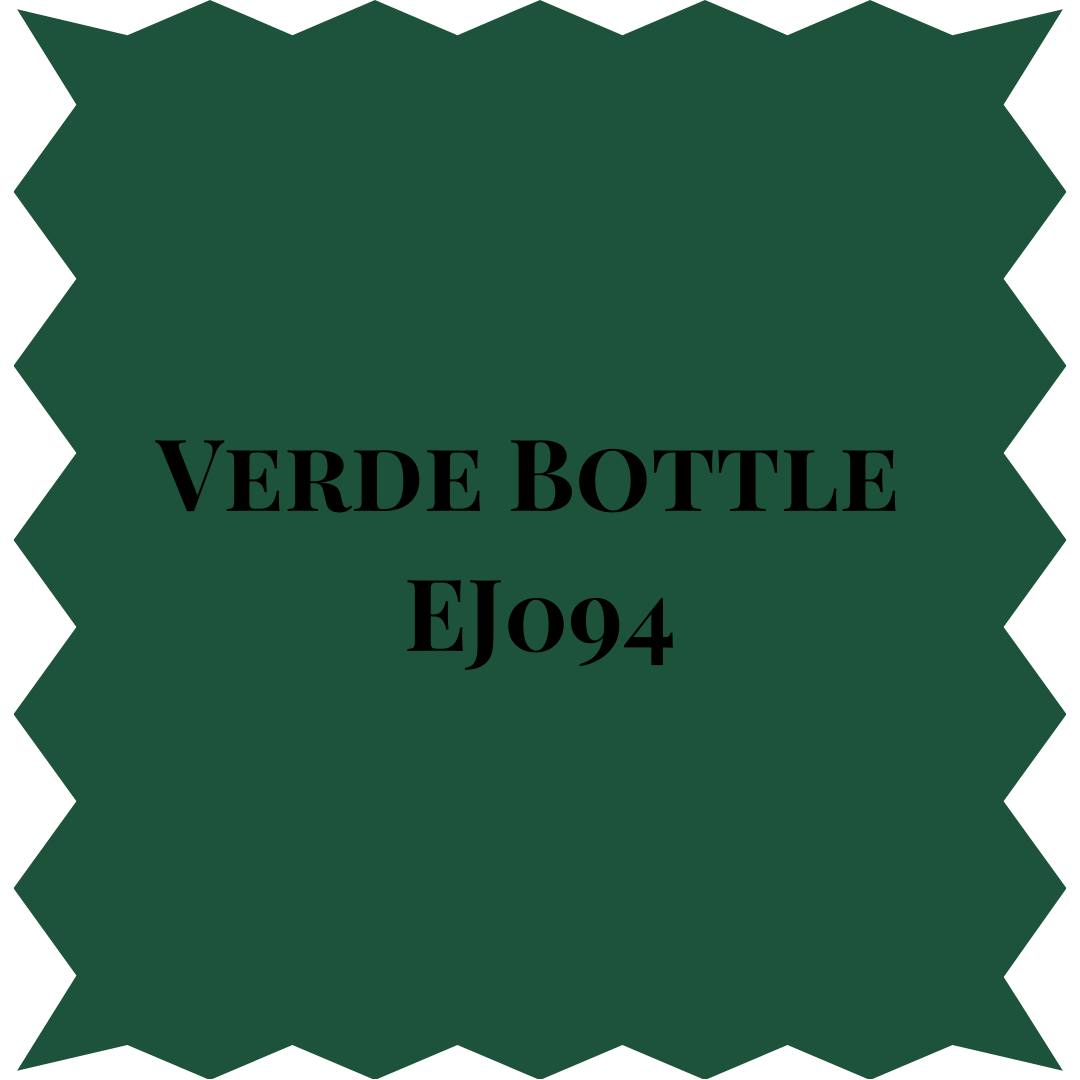 verde garrafa bottle