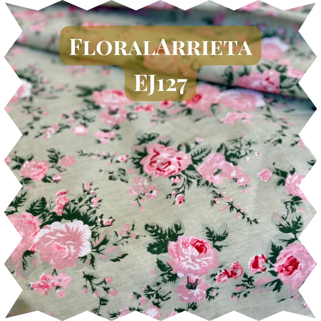estampa floral casamento