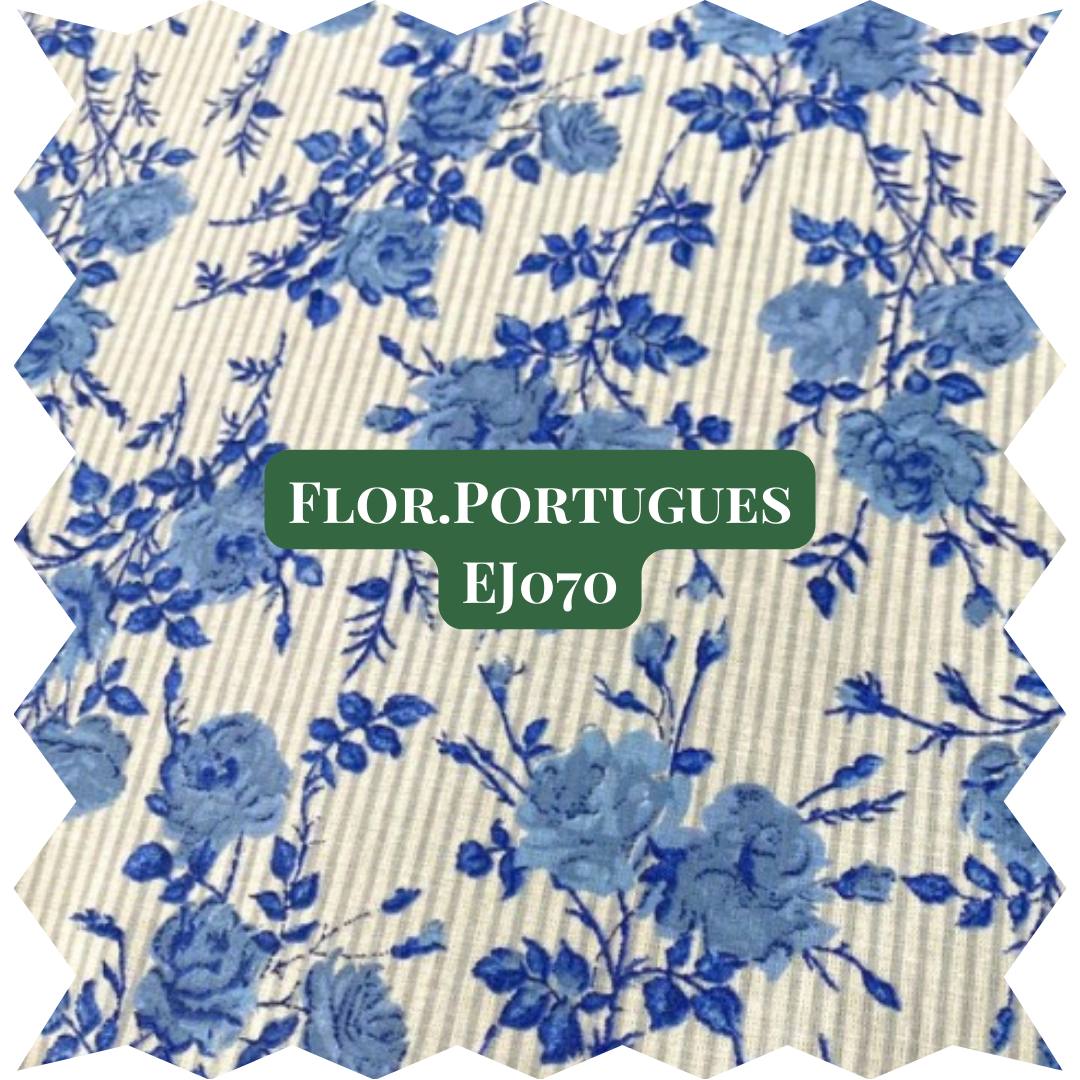 estampa floral casamento