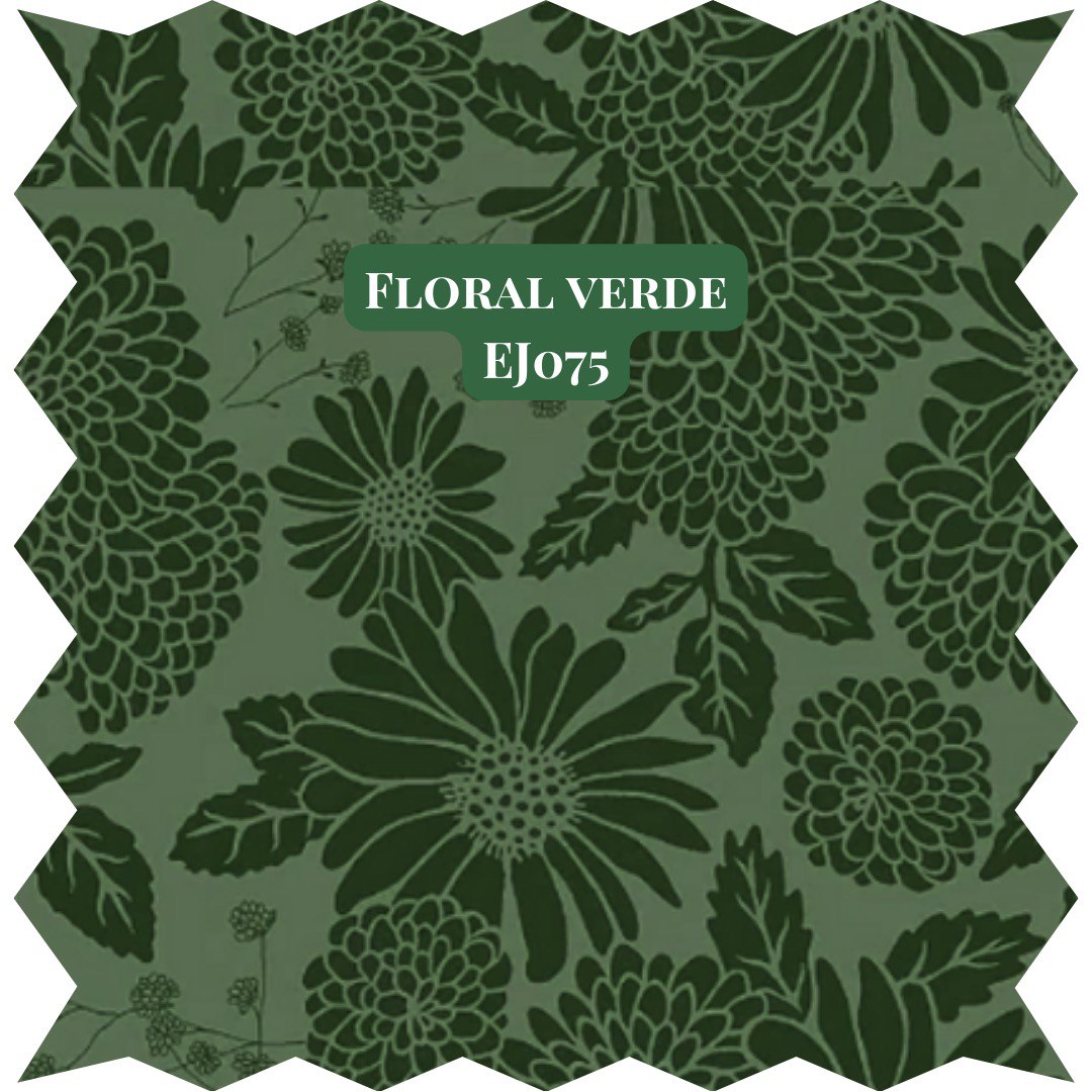 estampa floral casamento