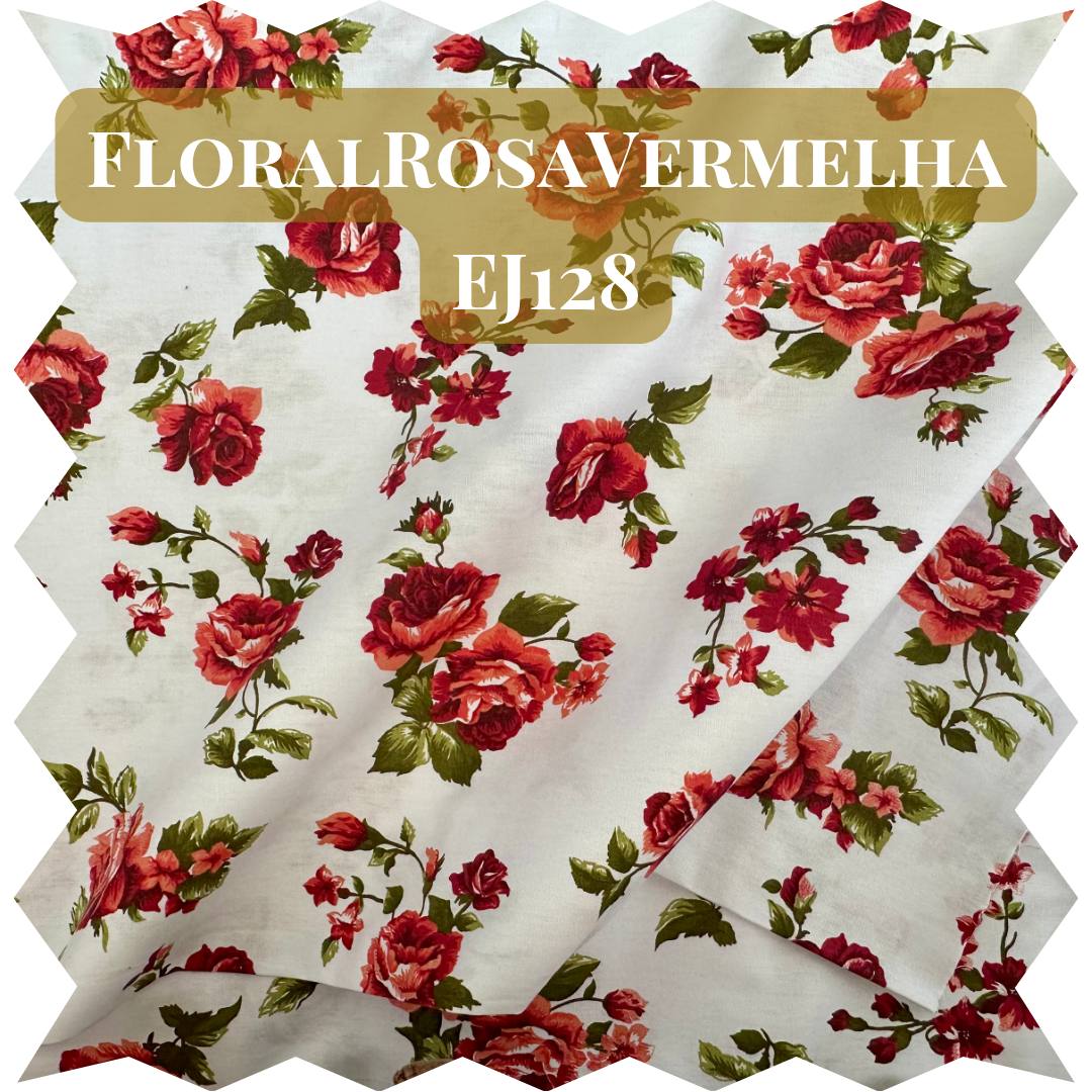 estampa floral casamento
