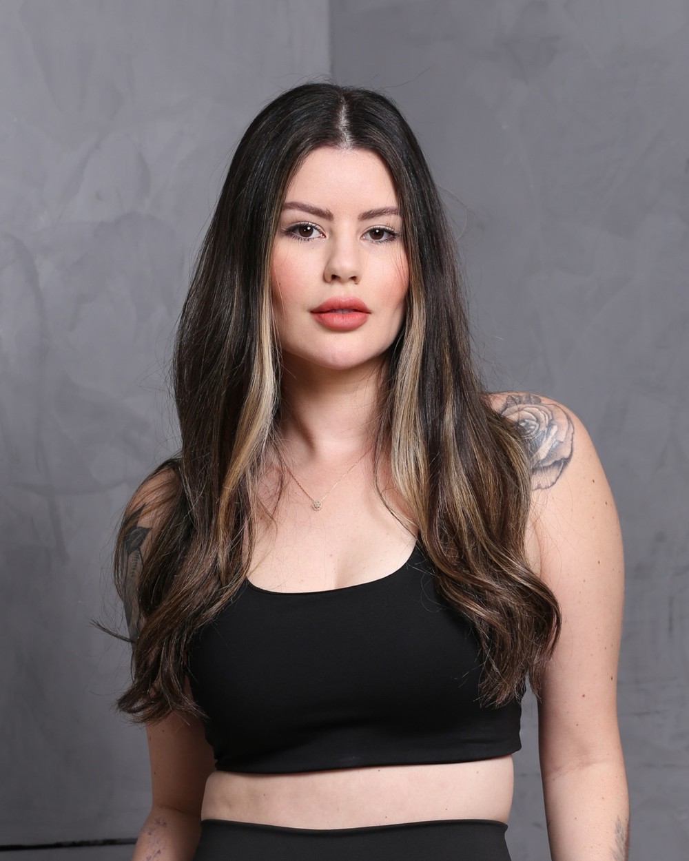 Alline Ortiz, fundadora da Eronna Fit & Life