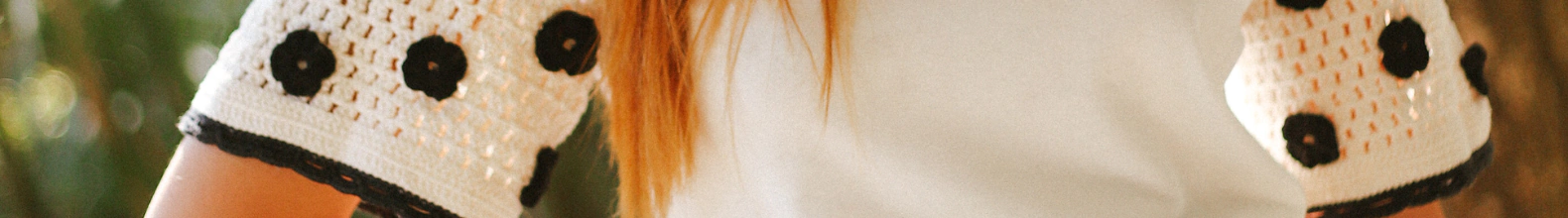 Banner da categoria Blusas e Tops