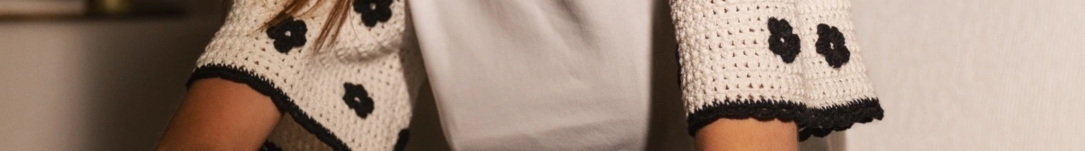 Banner da categoria Blusas e Tops