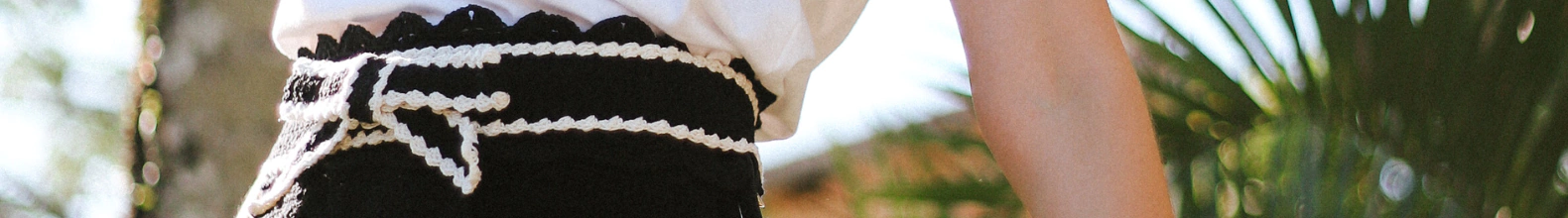 Banner da categoria Saias e Shorts