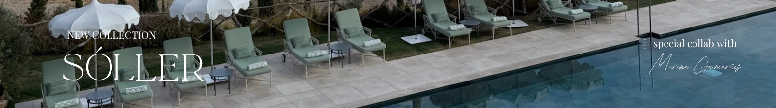 Banner da categoria SÓLLER com Marina Guimarães