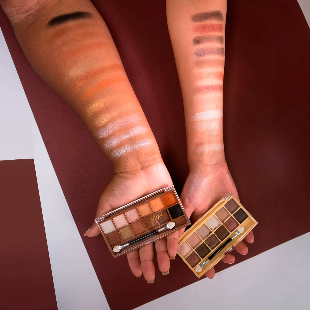 Banner da categoria Maquiagem