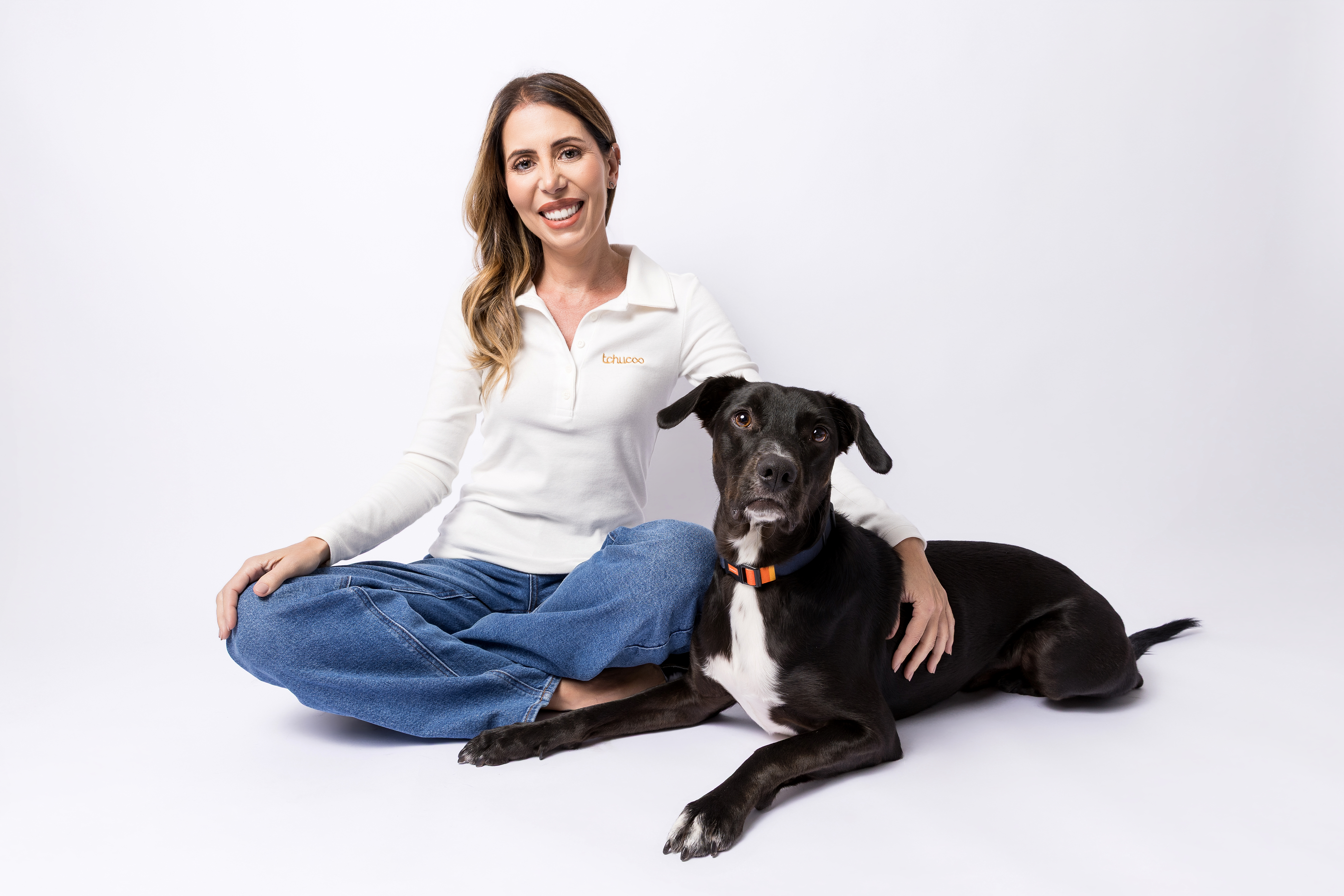 Clara Amorim, fundadora e CEO da Tchucoo