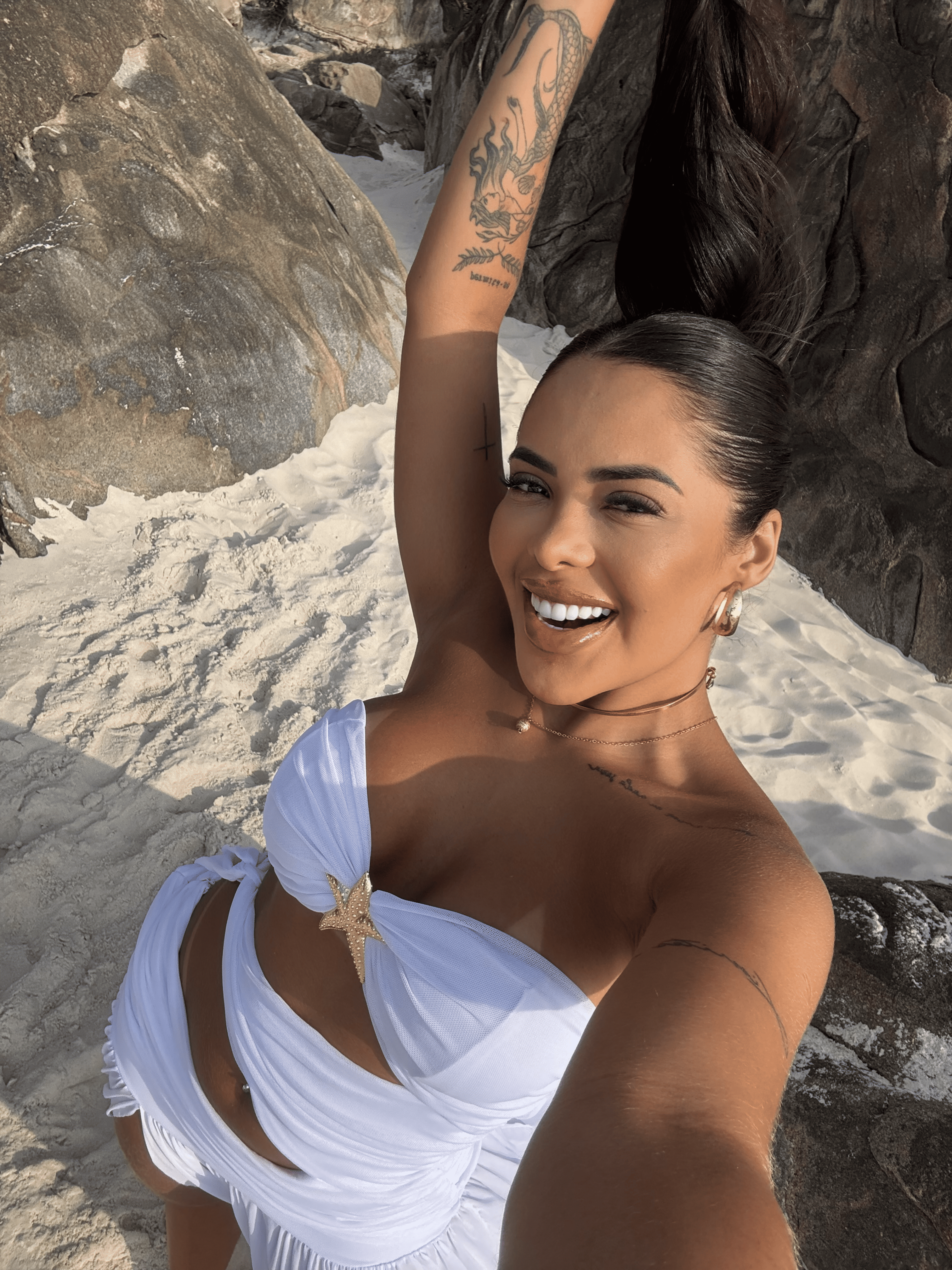 Nayla Martins, fundadora e diretora criativa da Nayla Closet