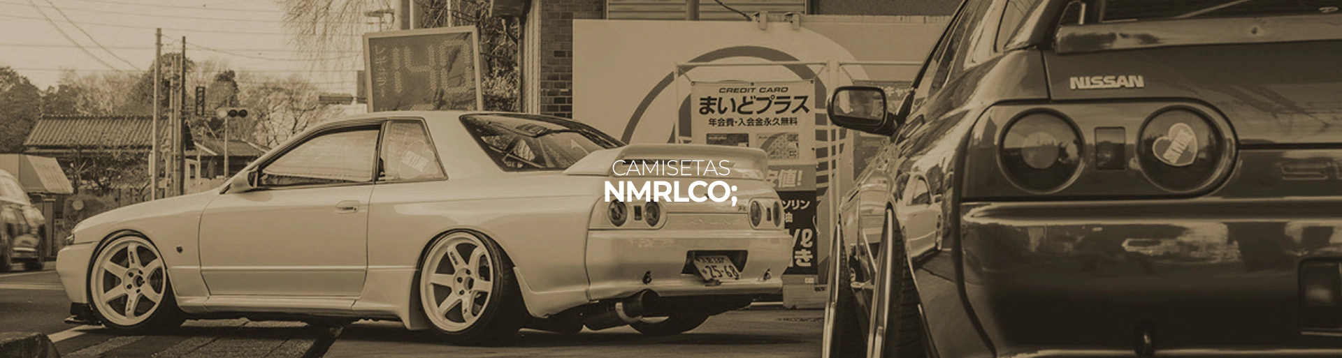 Banner da categoria T-Shirts