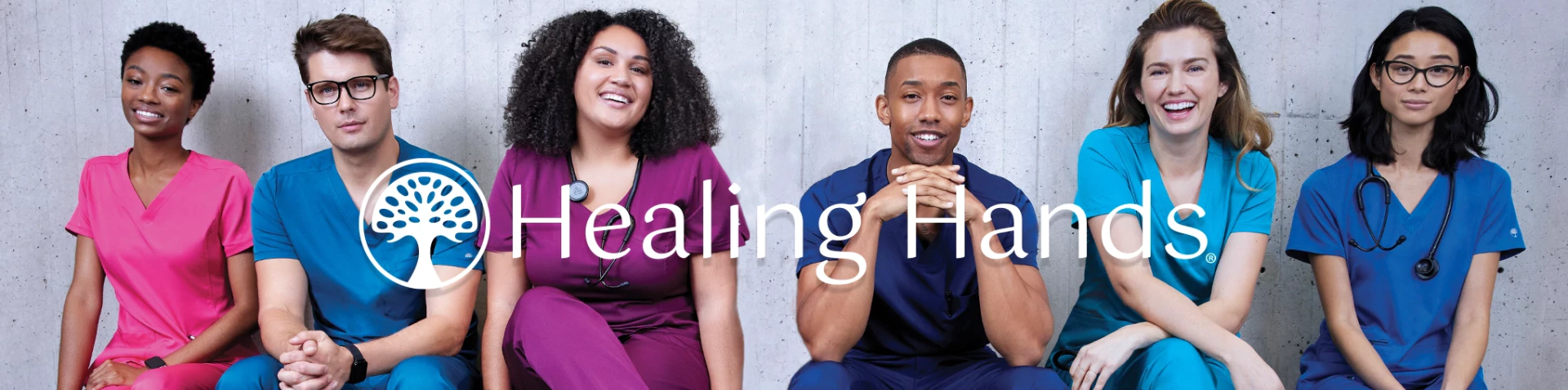 Banner de la categoría HEALING HANDS