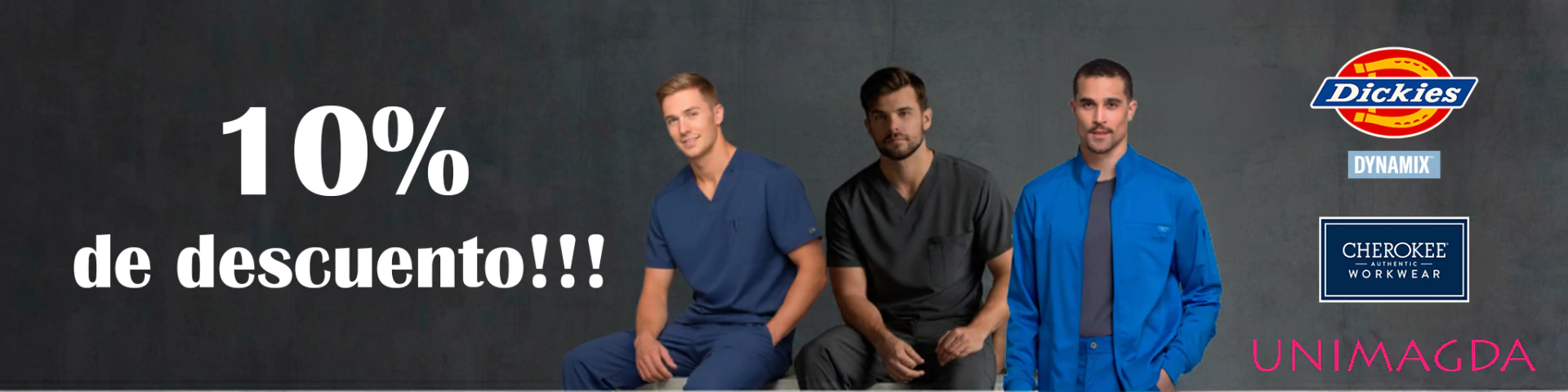 Banner de la categoría PROMOCIÓN 10%