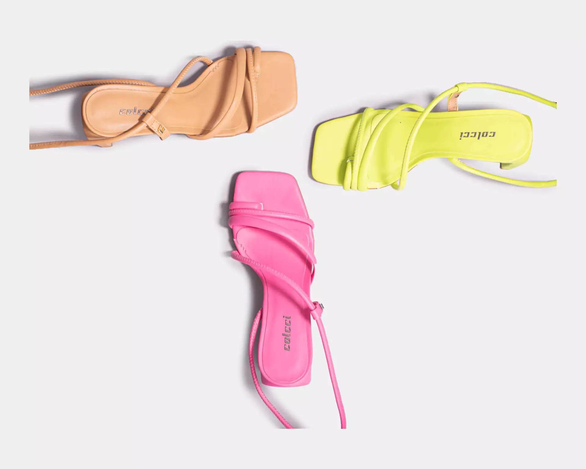 Banner da categoria CALÇADOS