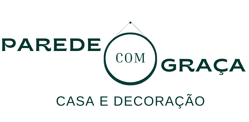 Parede com Graça - Logo