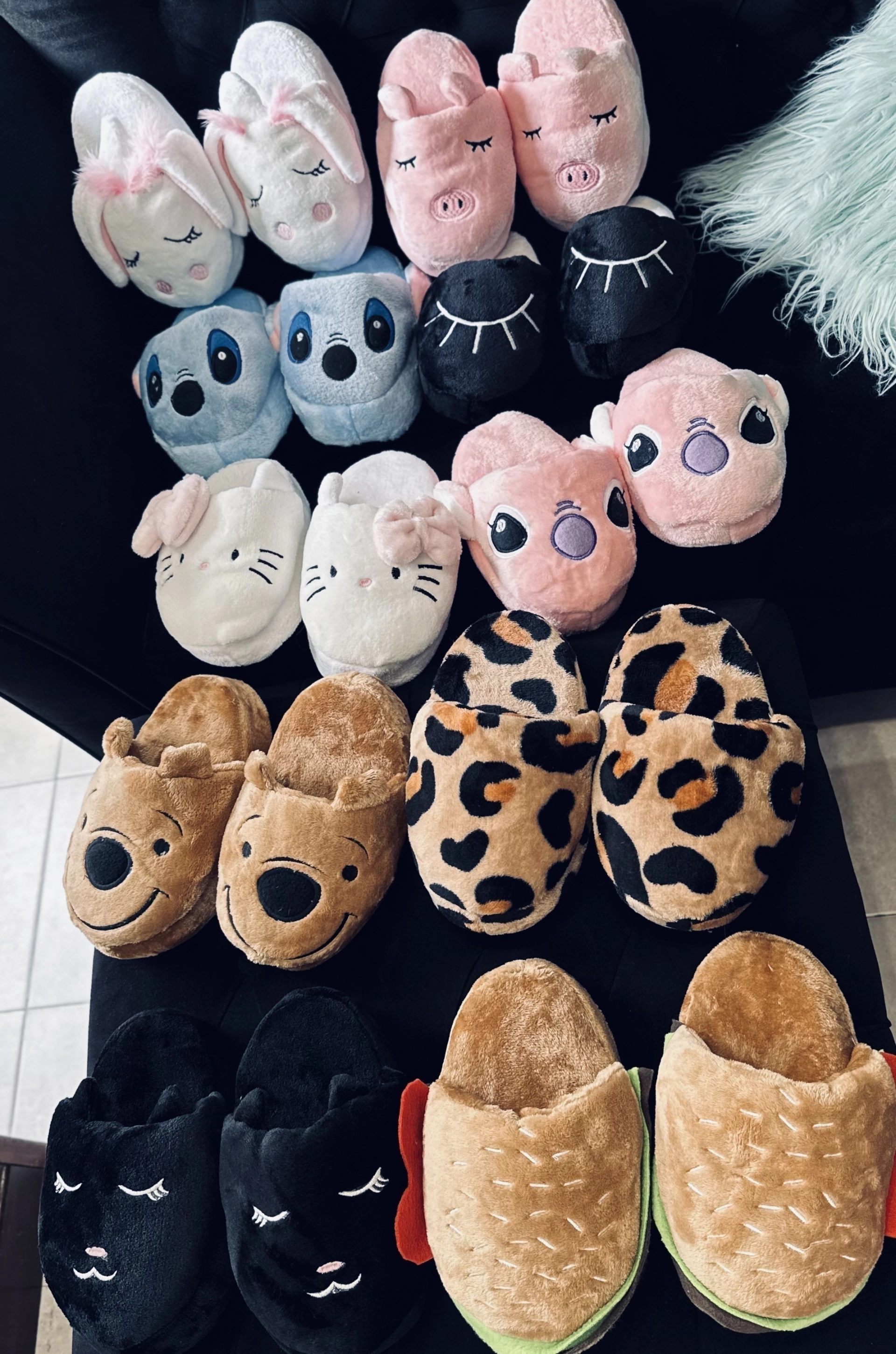 Banner de la categoría Pijamas & Pantuflas 