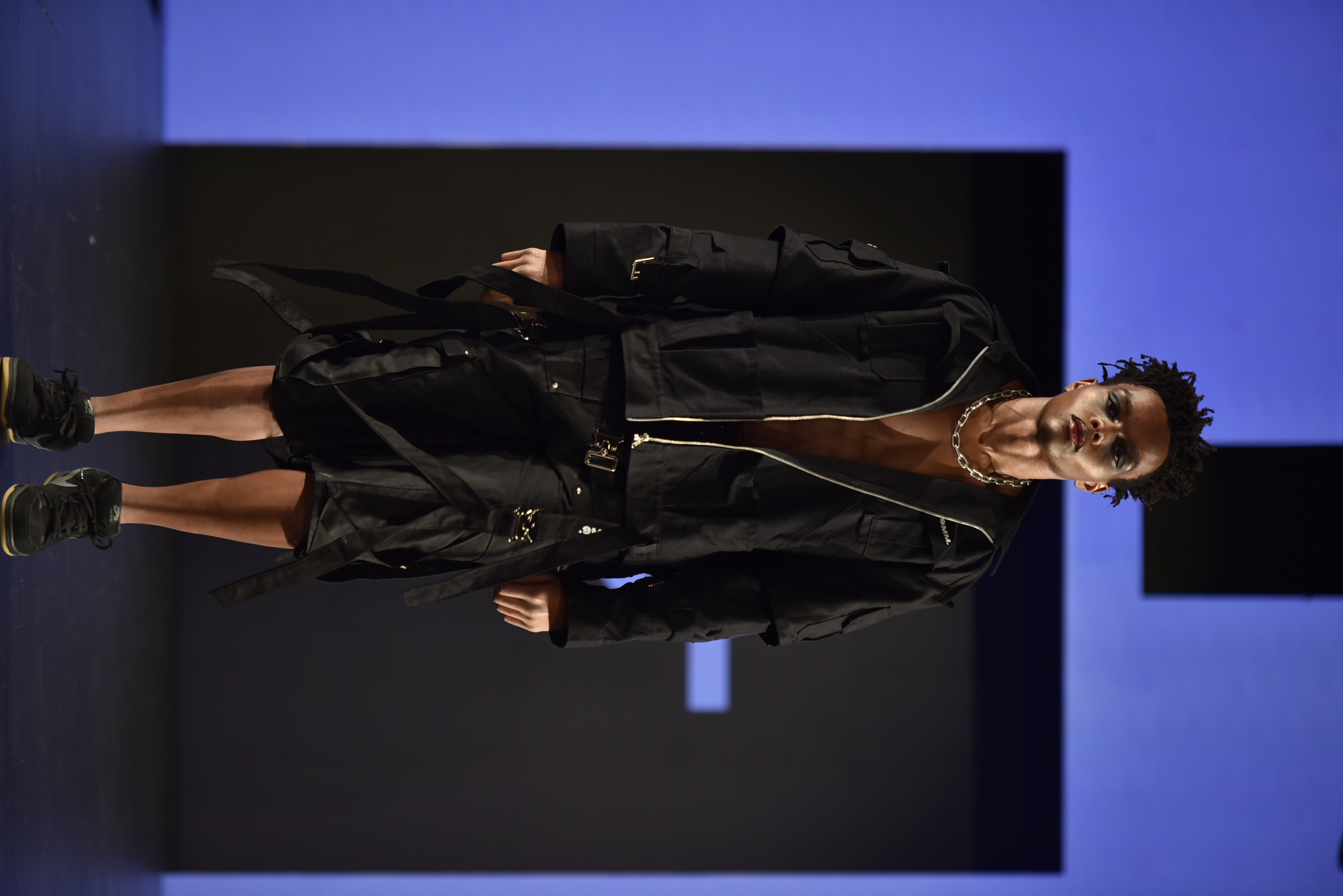 COLECCIÓN HEADSHOT [NYFW] Bermuda L-35.