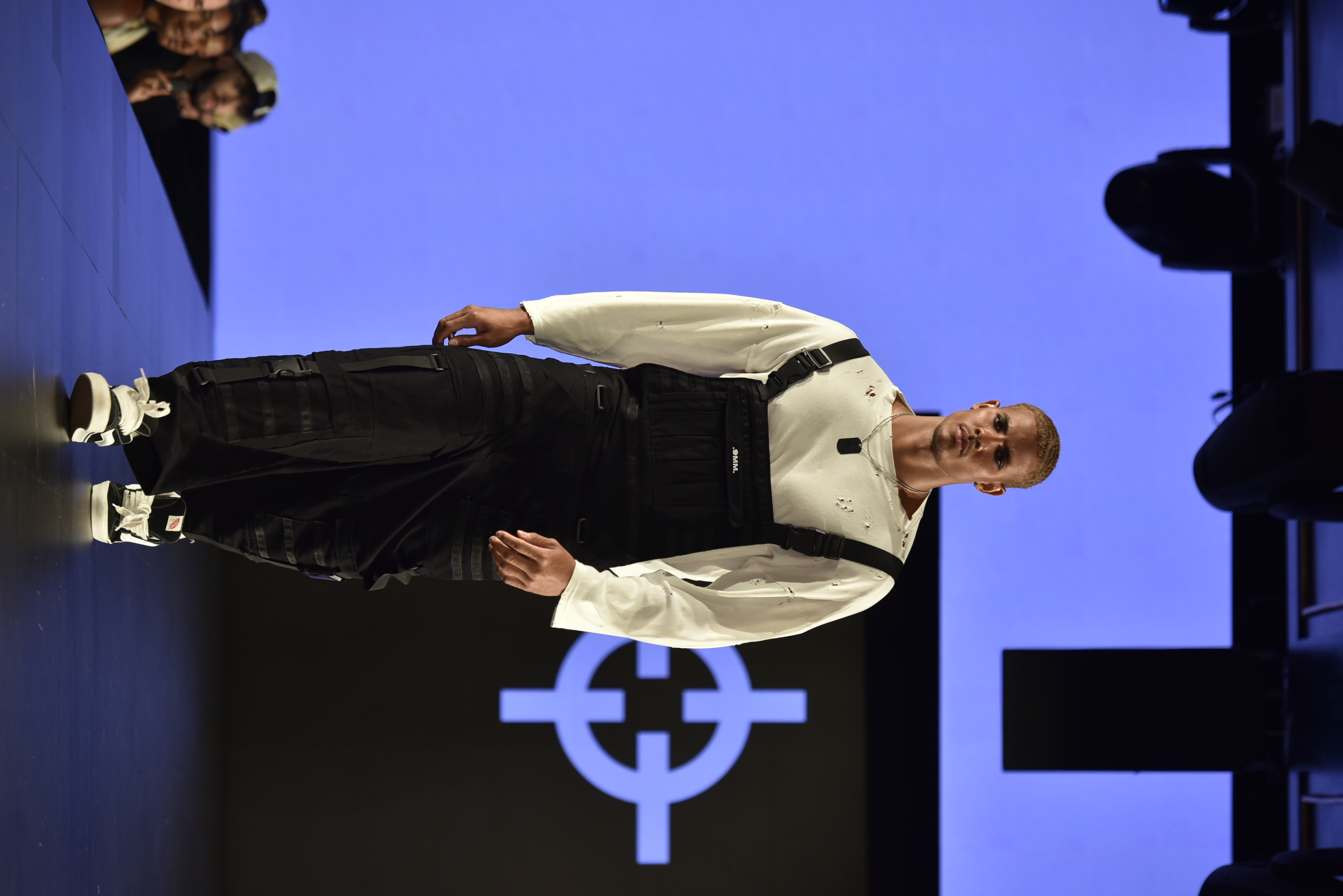 COLECCIÓN HEADSHOT [NYFW] Jardinero P-09.