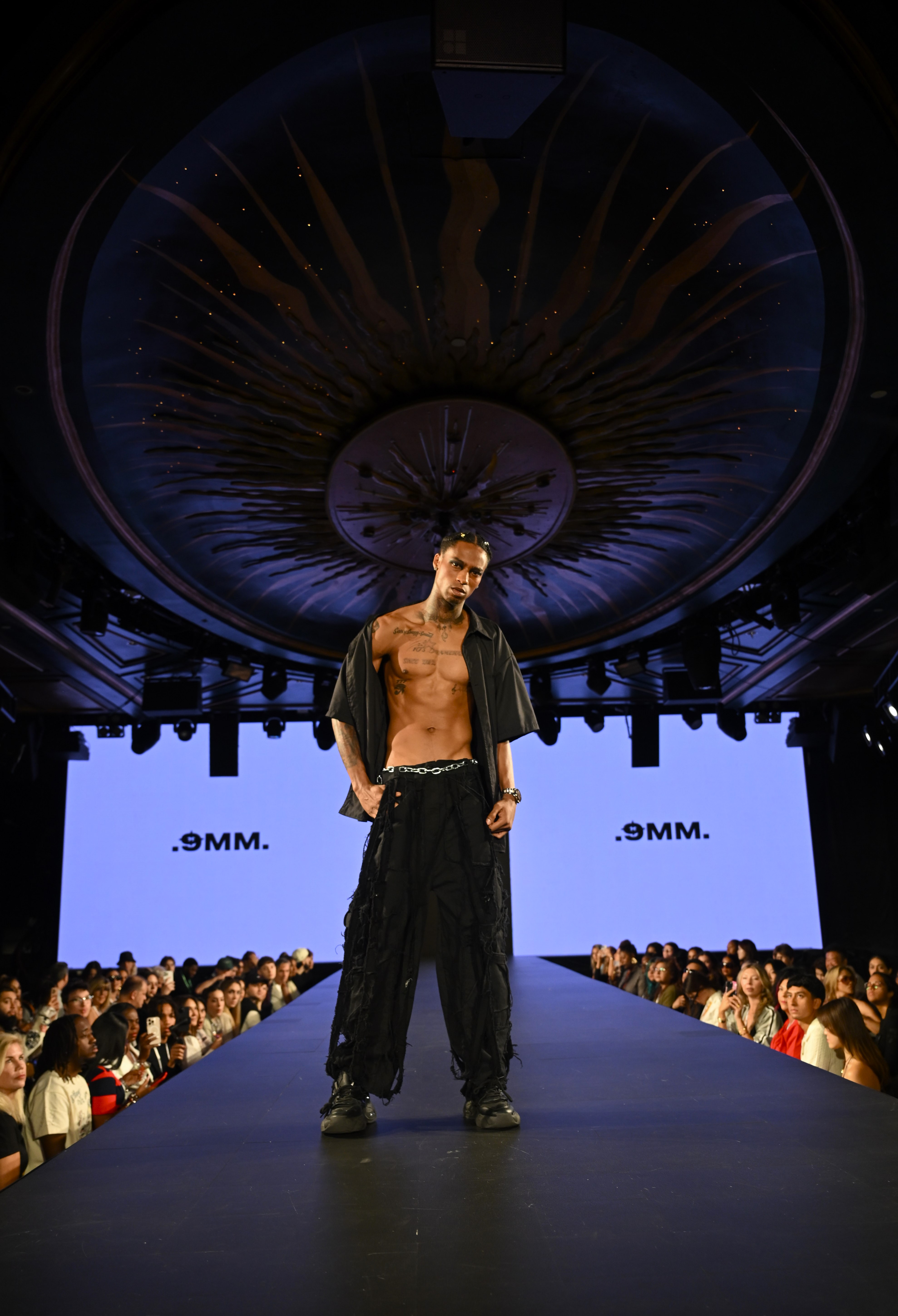 COLECCIÓN HEADSHOT [NYFW]