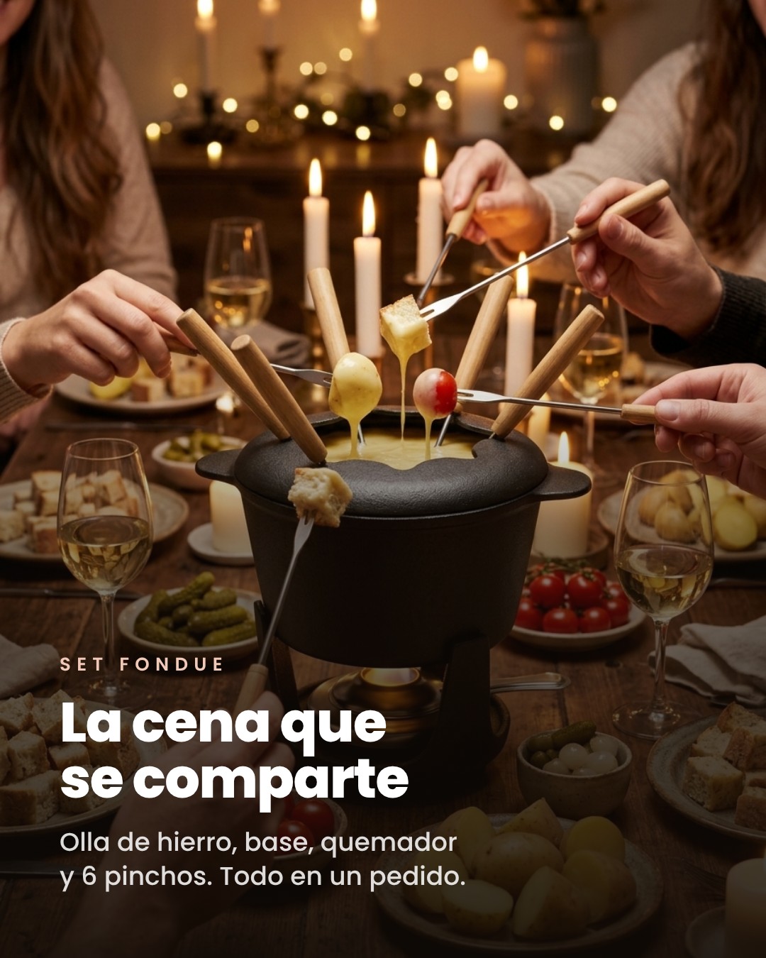 Set Fondue