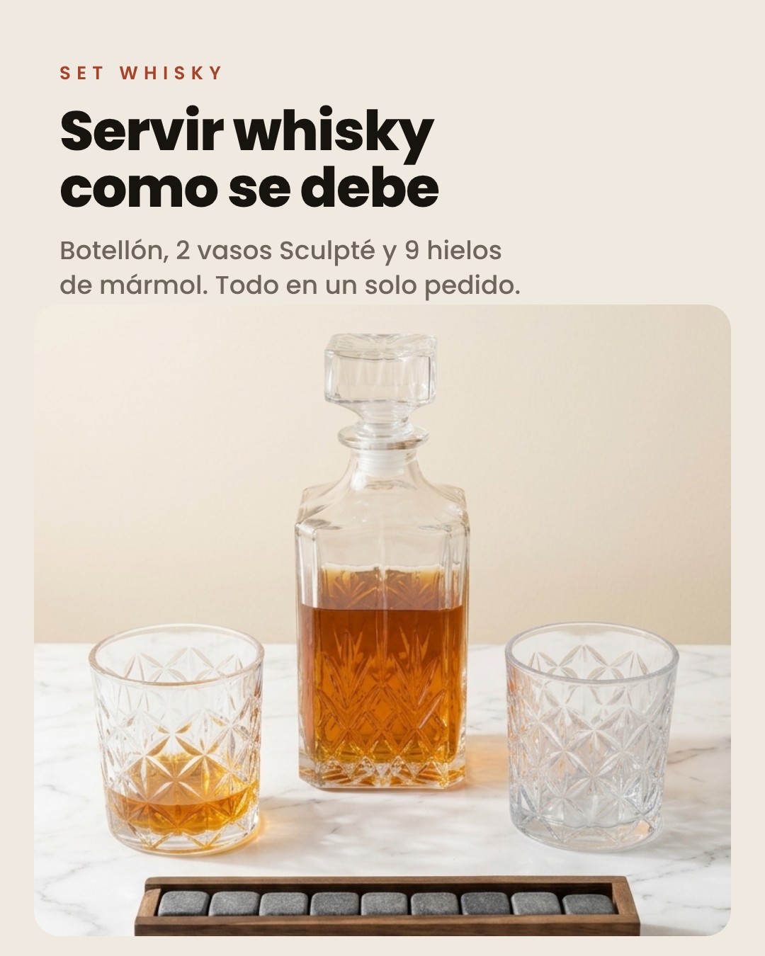 Set Whisky