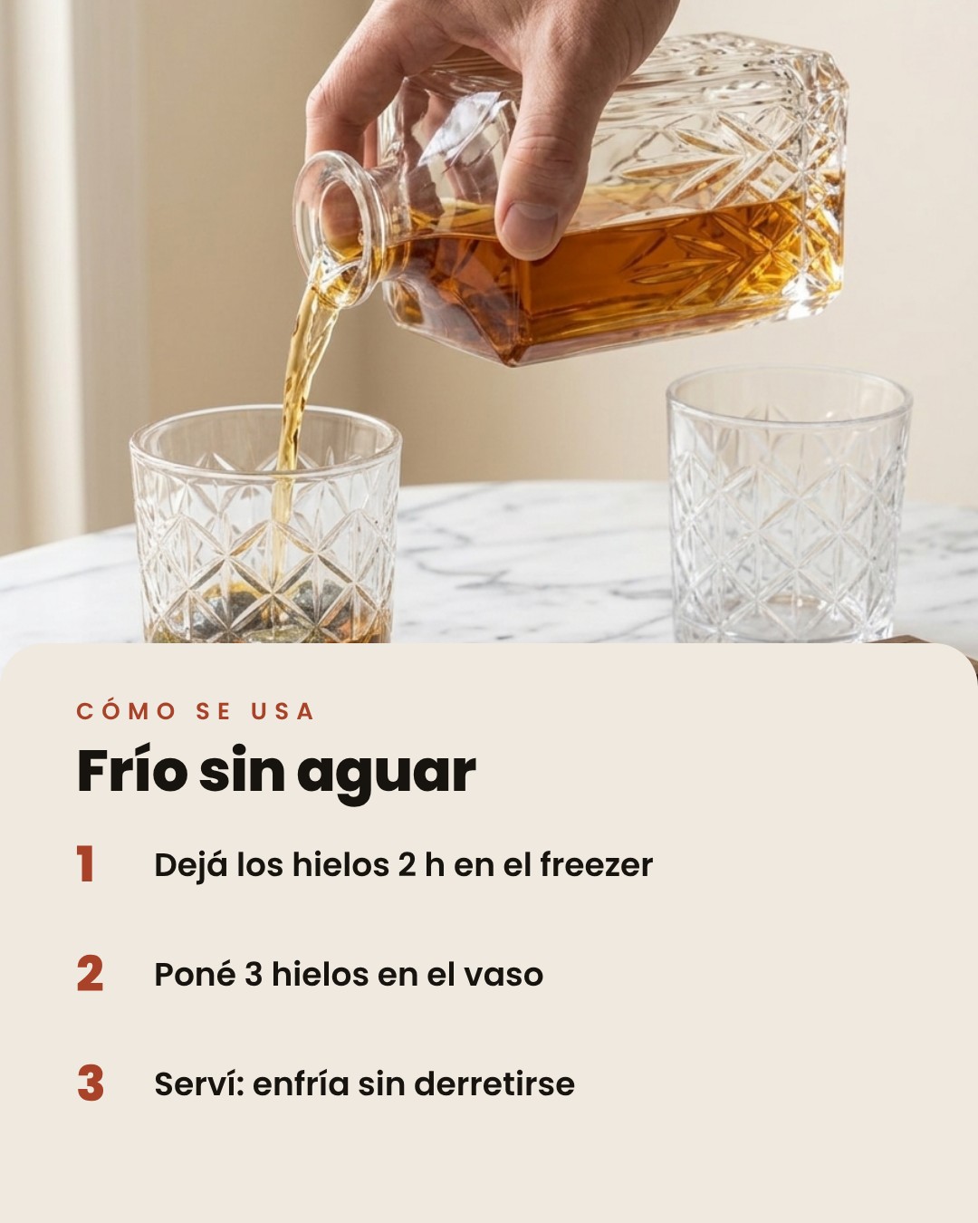 C&oacute;mo se usa
