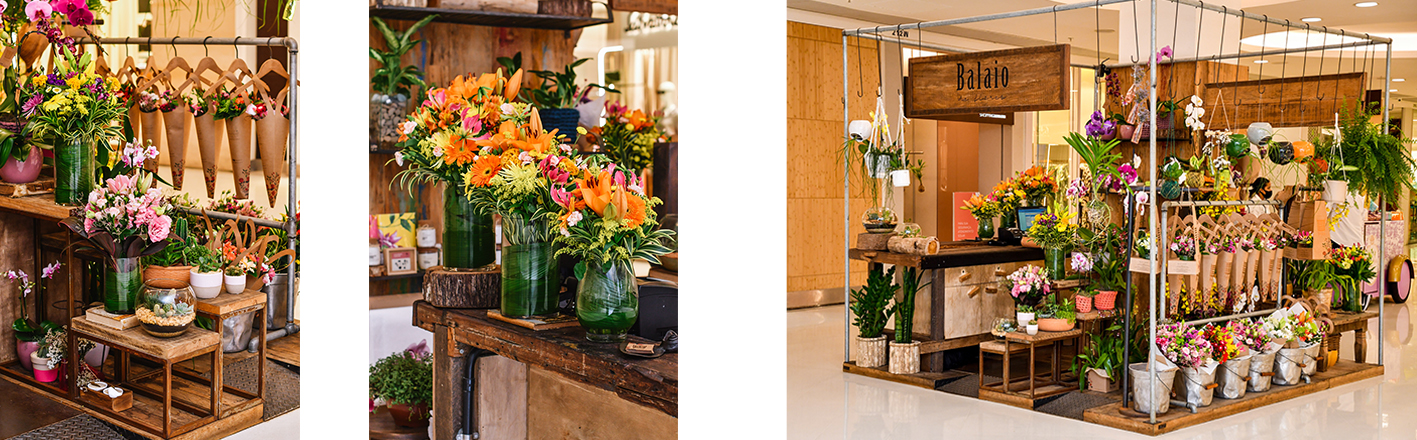 floricultura shopping leblon