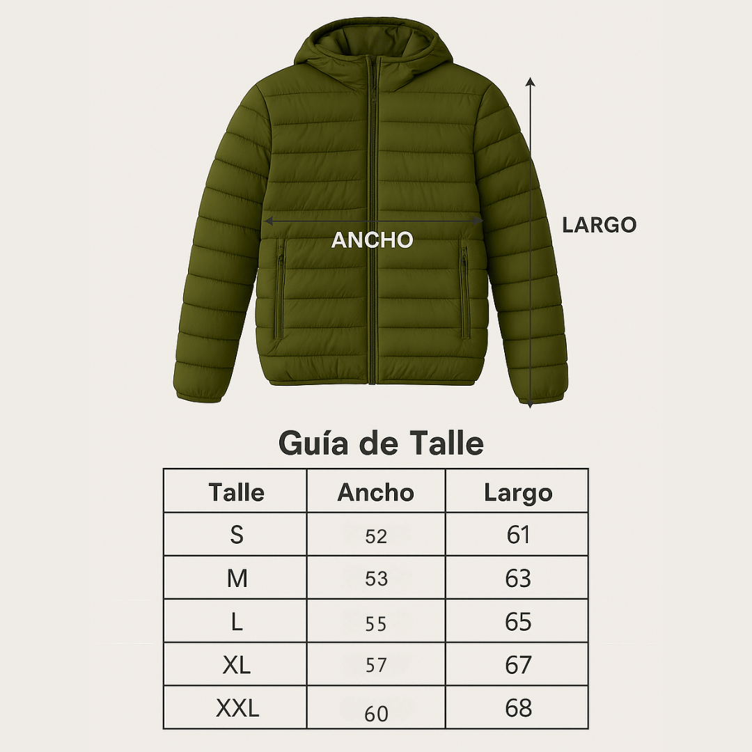 Puffer Uniqlo