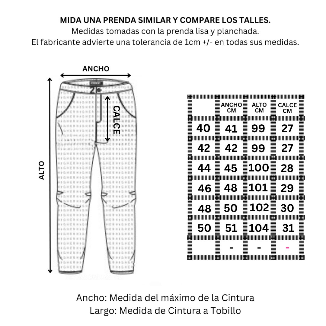 Pack de pantalones Tommy Hilfiger