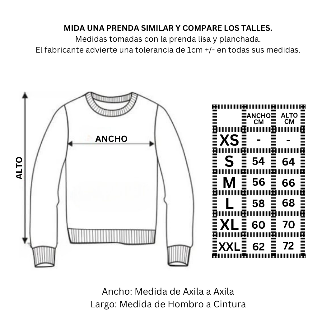 Cardigan clásico con botones