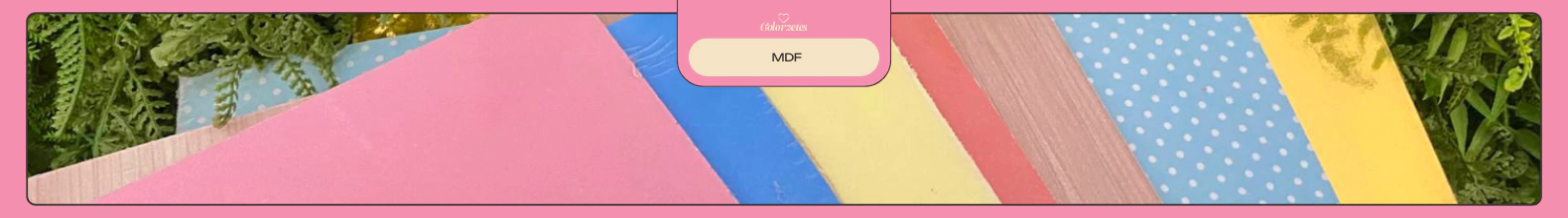 Banner da categoria MDF