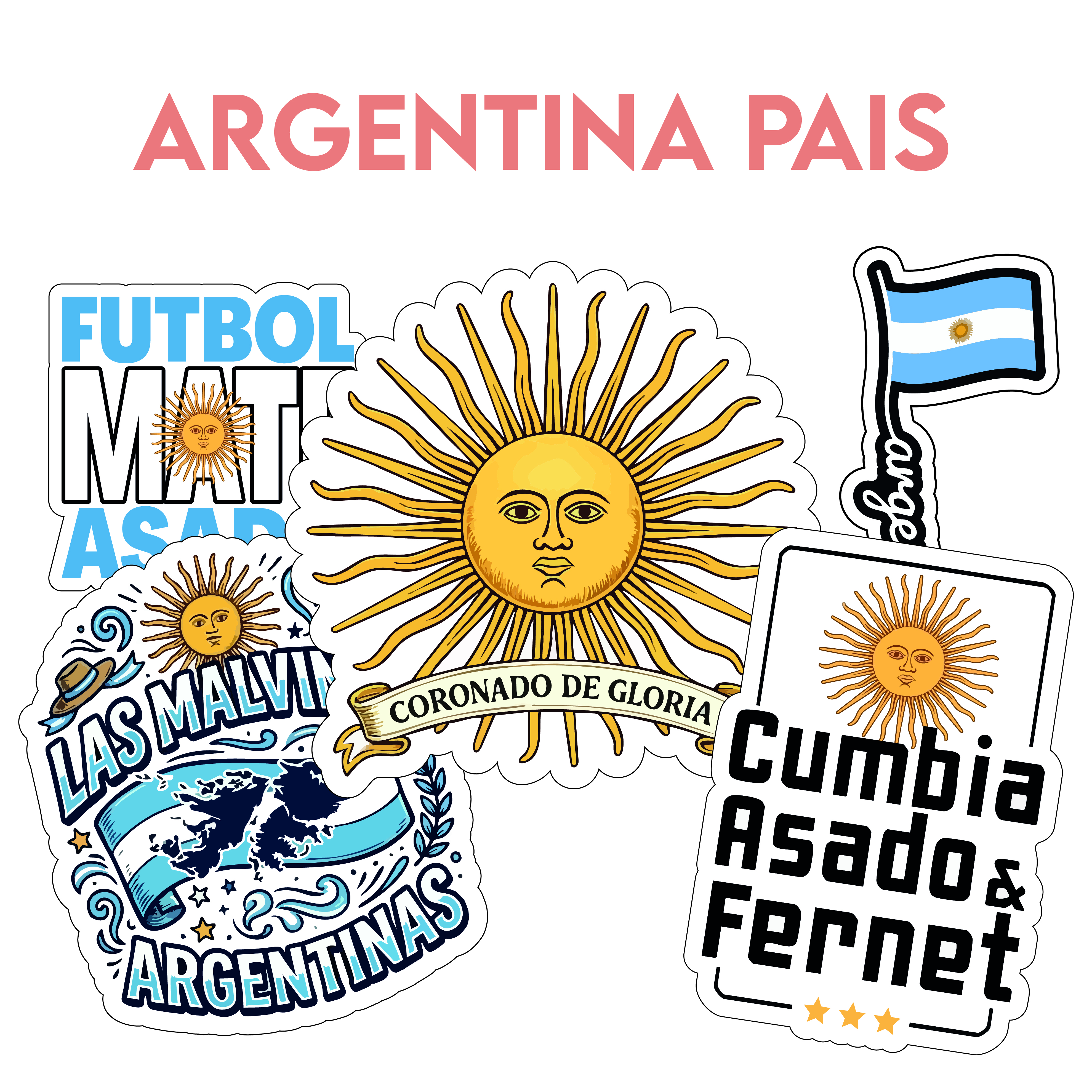 ARGENTINA PAIS
