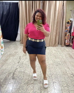 Banner da categoria Plus Size